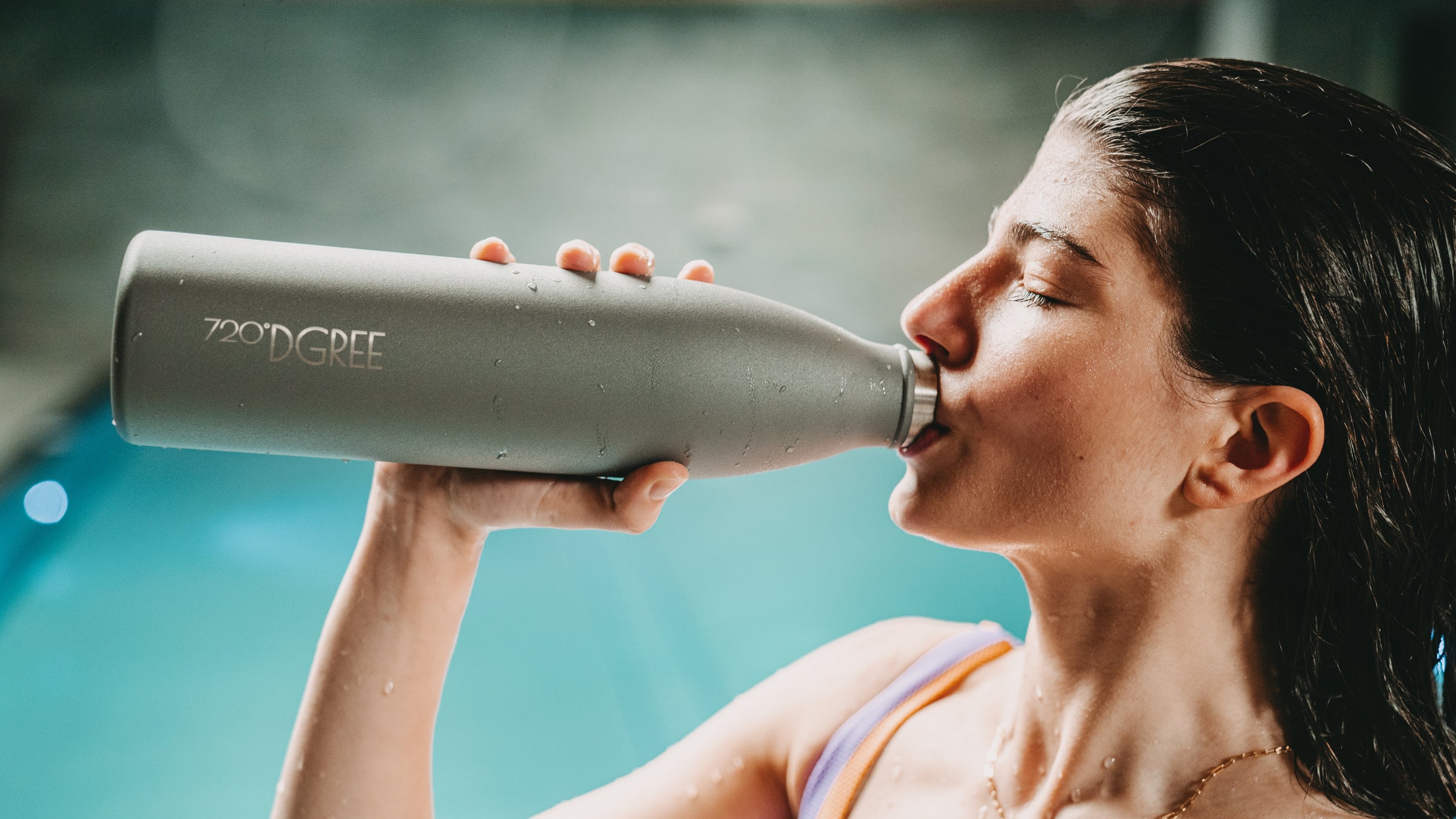 BPA-freie Trinkflaschen von 720°DGREE