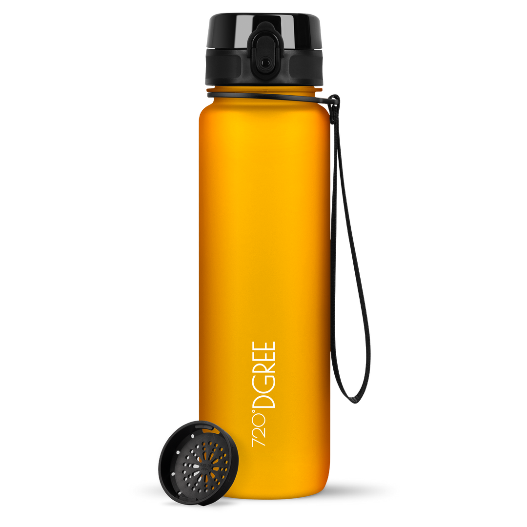 BPA-freie Tritan-Trinkflaschen von 720°DGREE für deinen Sport