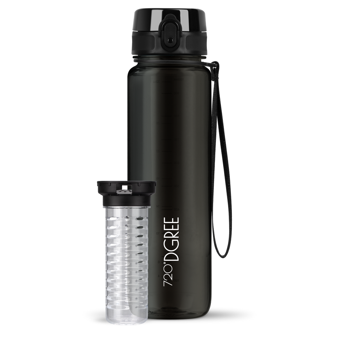 BPA-freie Tritan-Trinkflaschen von 720°DGREE für deinen Sport