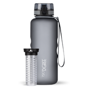 uberBottle - BPA free sports bottle with fruit infuser