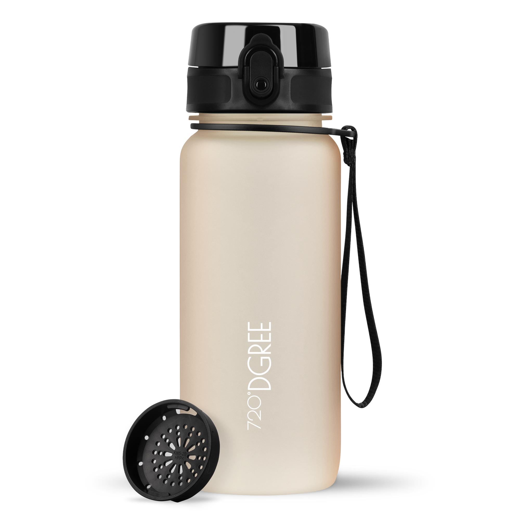 Tal Ultra Bottle Selbstreinigende Wasserflasche – 530 Ml, Isoliert, UV-C LED, Blaugrün