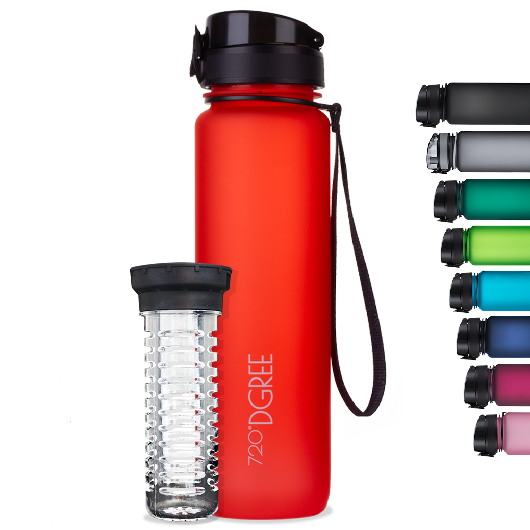 Volleyball-Trainer Wasserflasche 900 Ml – Isoliert, Edelstahl, Mit Strohhalm, Personalisierbar