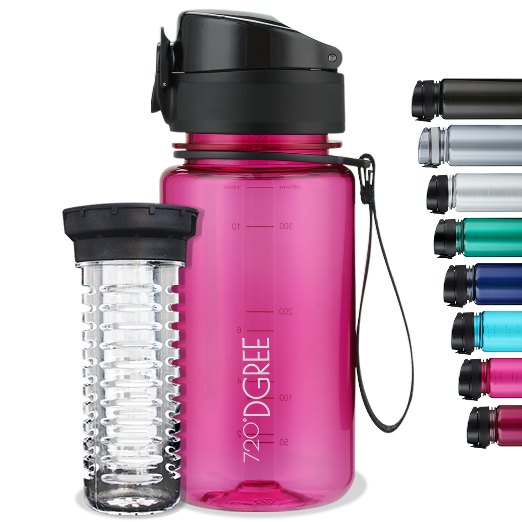 Cool, leak-proof and BPA-free water bottles for the kindergarten – 720°DGREE