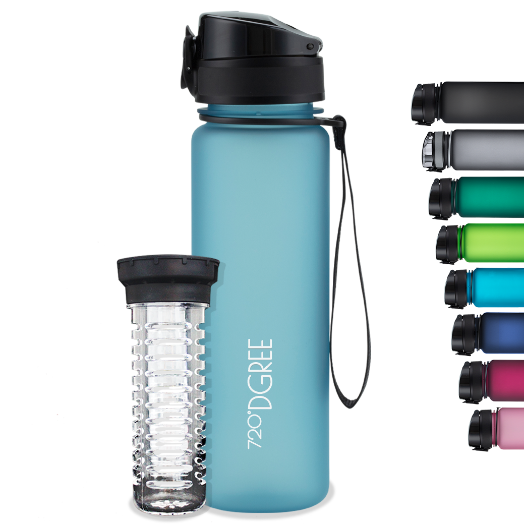 Zur Schule mit Deiner neuen Trinkflasche – 720°DGREE