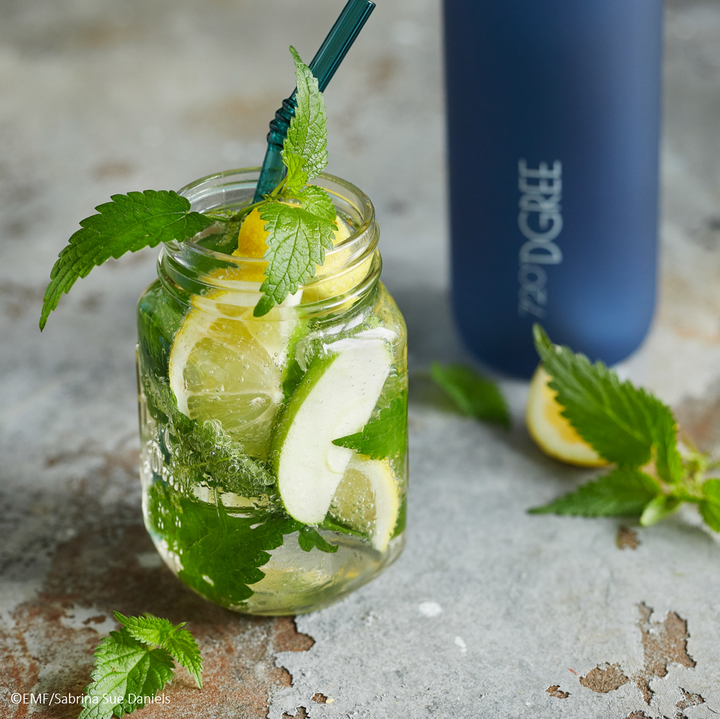 Infused Water | Rezeptbuch
