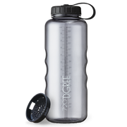 simplBottle | sportliche Trinkflasche in transparenter Optik
