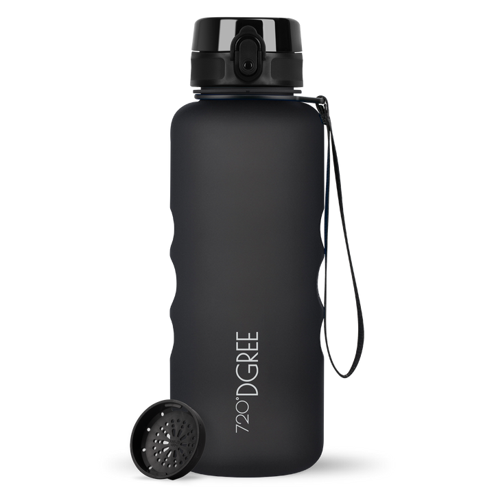 uberBottle Trinkflasche | softTouch Sieb