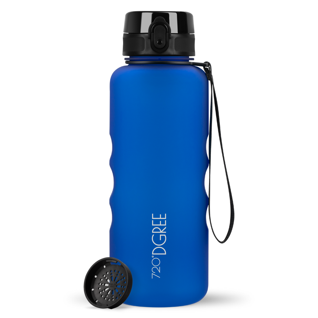 uberBottle Trinkflasche | softTouch Sieb