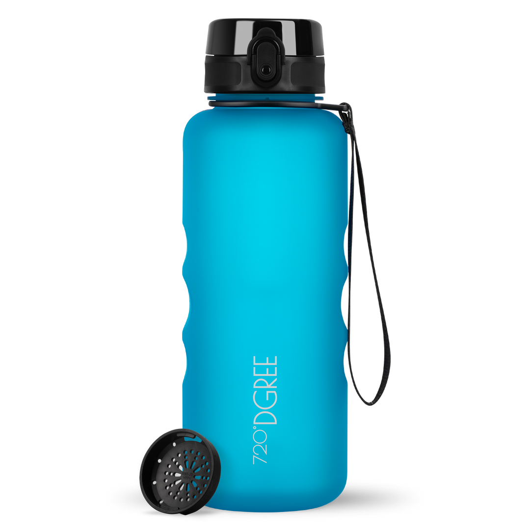uberBottle Trinkflasche | softTouch Sieb