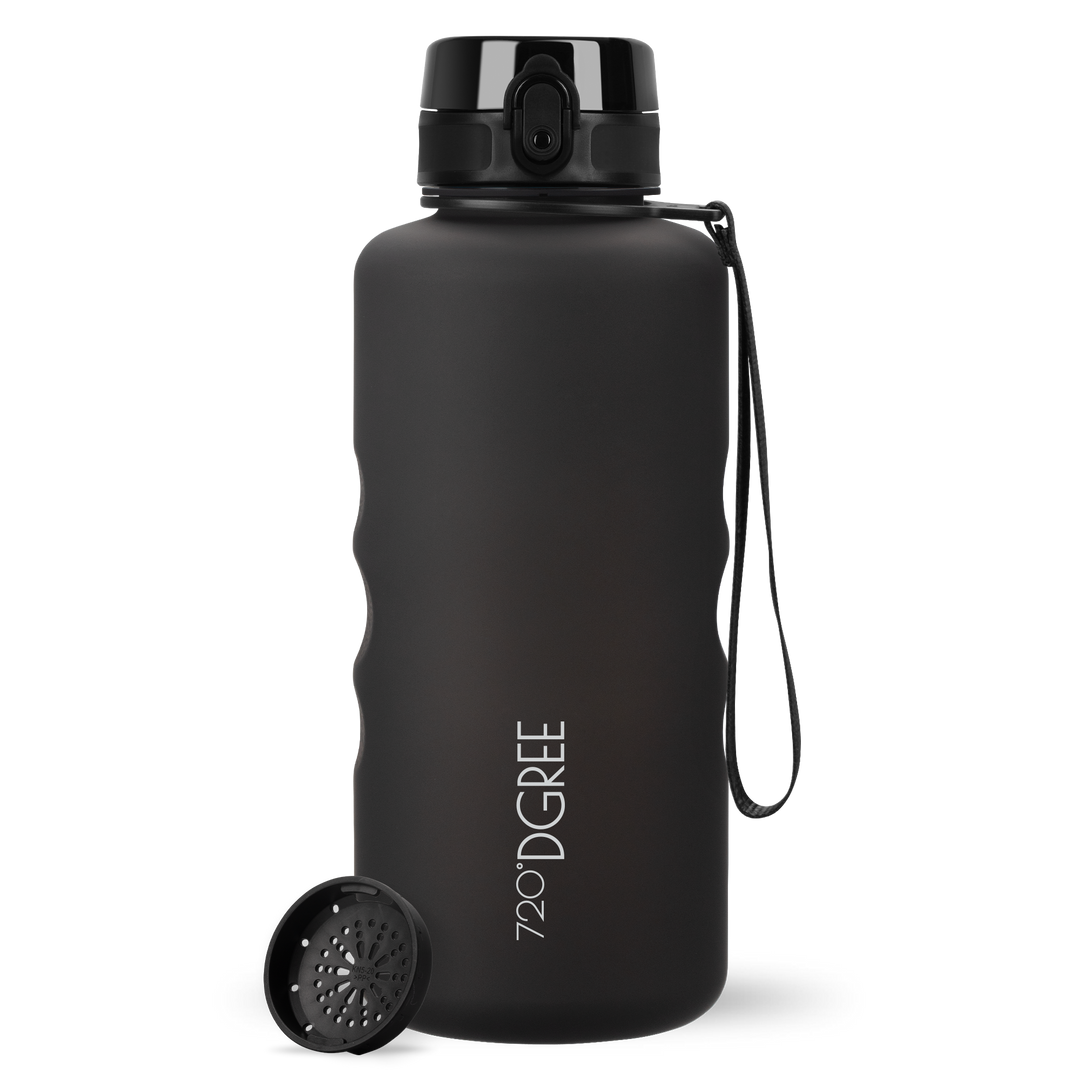 uberBottle Trinkflasche | softTouch Sieb