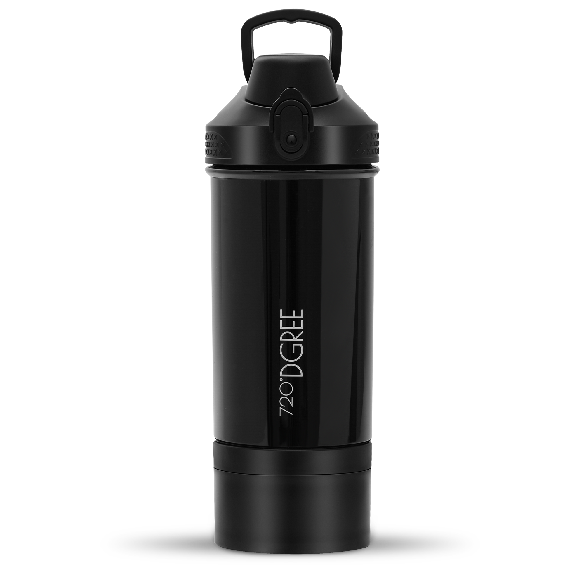 BuildLife Tritan-Wasserflaschen – 6 Stück à 350 Ml, Mit Edelstahldeckel, BPA-frei, Spülmaschinengeeignet